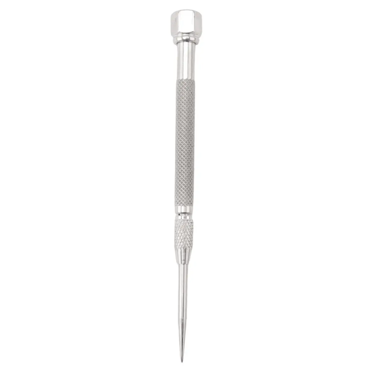 A77K Pocket Scriber Tool, Carbide Steel Metal Engraving Pen with Carbide Tip for Welding/Glass/Metal Marking Tool