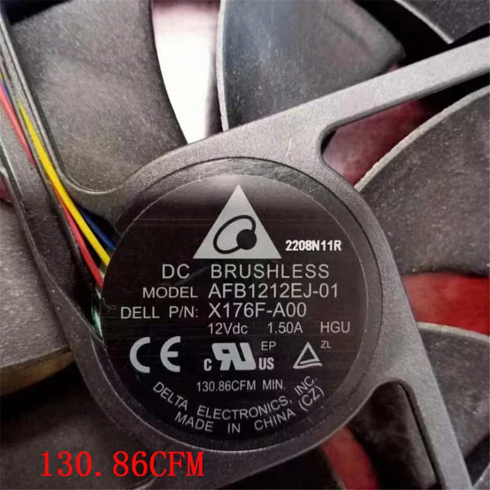 12025 12CM 12V X176F FÜR DELL Alienware XPS8940 R6 R7 R8 R13 T3650 T3660 DATA1225B2GPS44 PVA120G12V AFB1212EJ Desktop fall fan