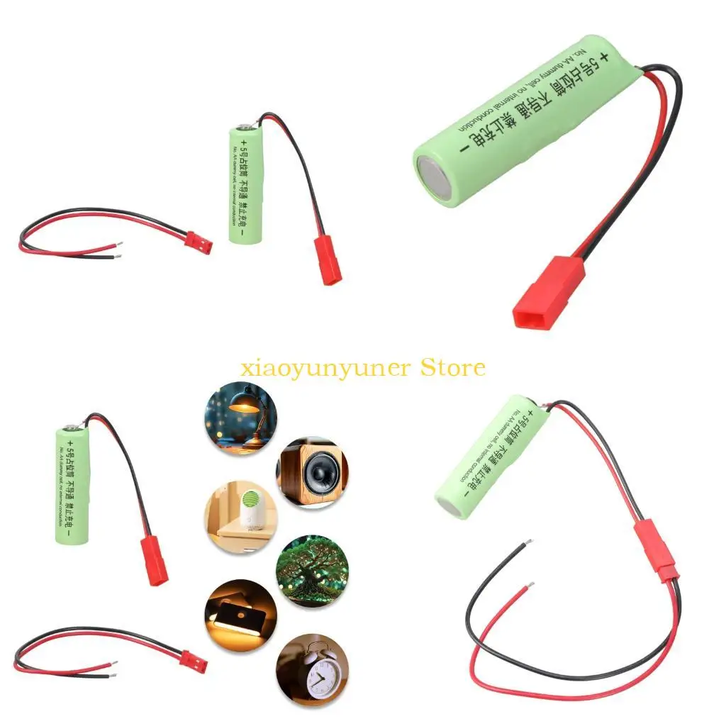 P9JB Electrical Conductors Dummy Cells Shell Placeholders for Reducing Appliance Power Consumption