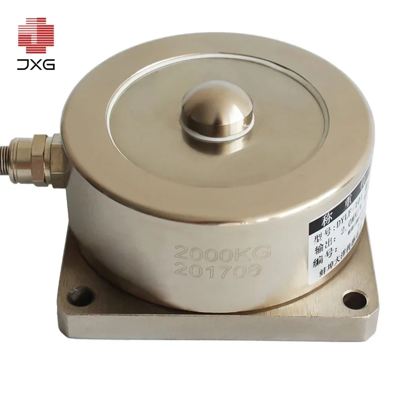 High Accuracy Factor Compression Weight Sensor Spoke Type Load Cell With Square Base 200KG 500KG 1T 2T 3T 5T 10T 20T 30T 50T