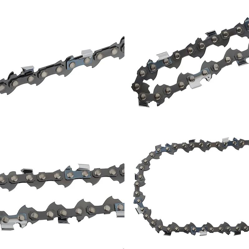 2/3/4 PCS 18 inch Metal Chainsaw Chain 3/8\