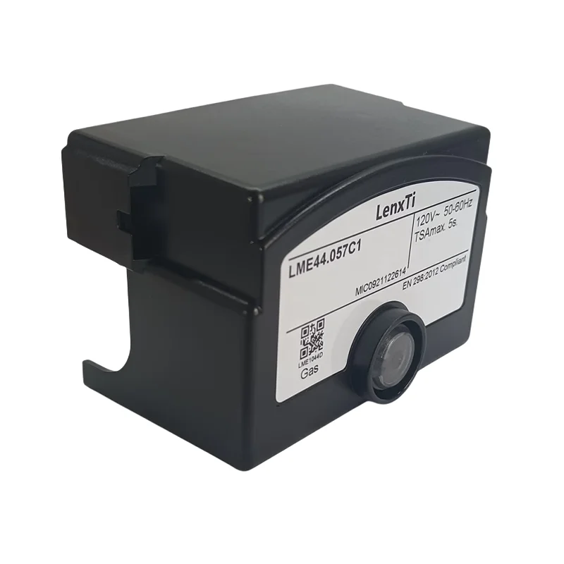 LenxTi LME44.057C1 Gas burner control (AC 120V) Replacement for SIEMENS program controller