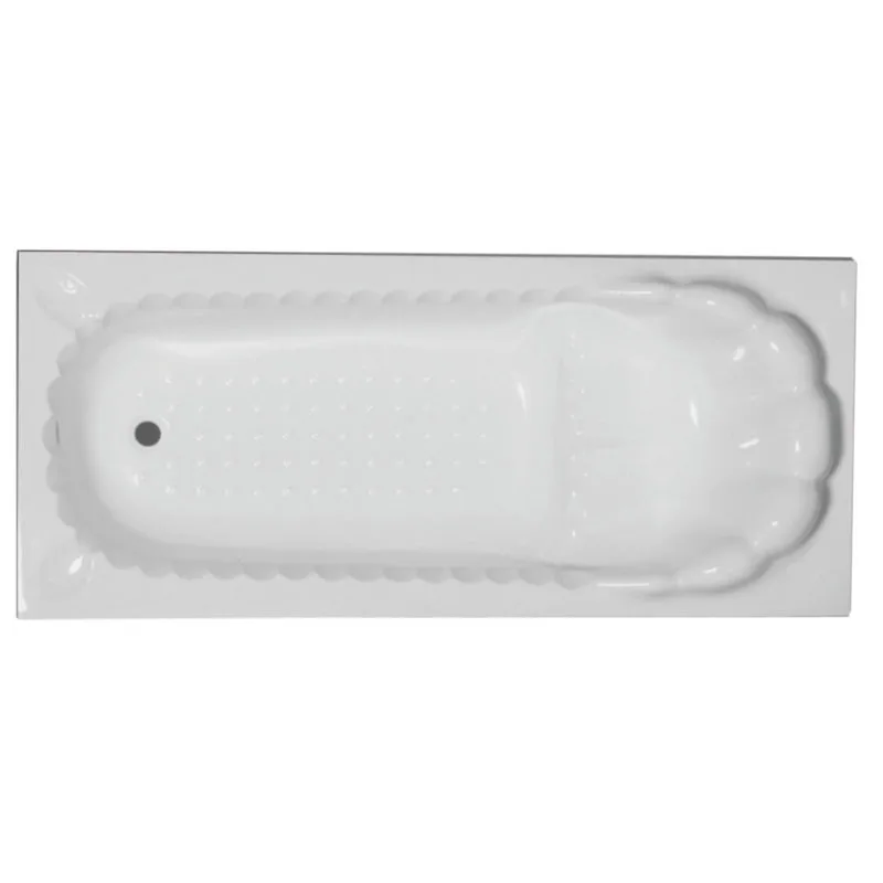 Export of acrylic plastic lace bathtubs and home bathing use