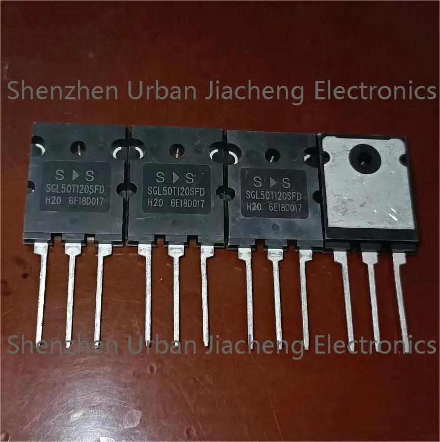 SGL50T120SFD OR JNG50N120LS OR JNG50N120FLU1 OR MSG50T120 TO-264 POWER TUBE IGBT TRANSISTOR 10PCS/LOT ORIGINAL NEW