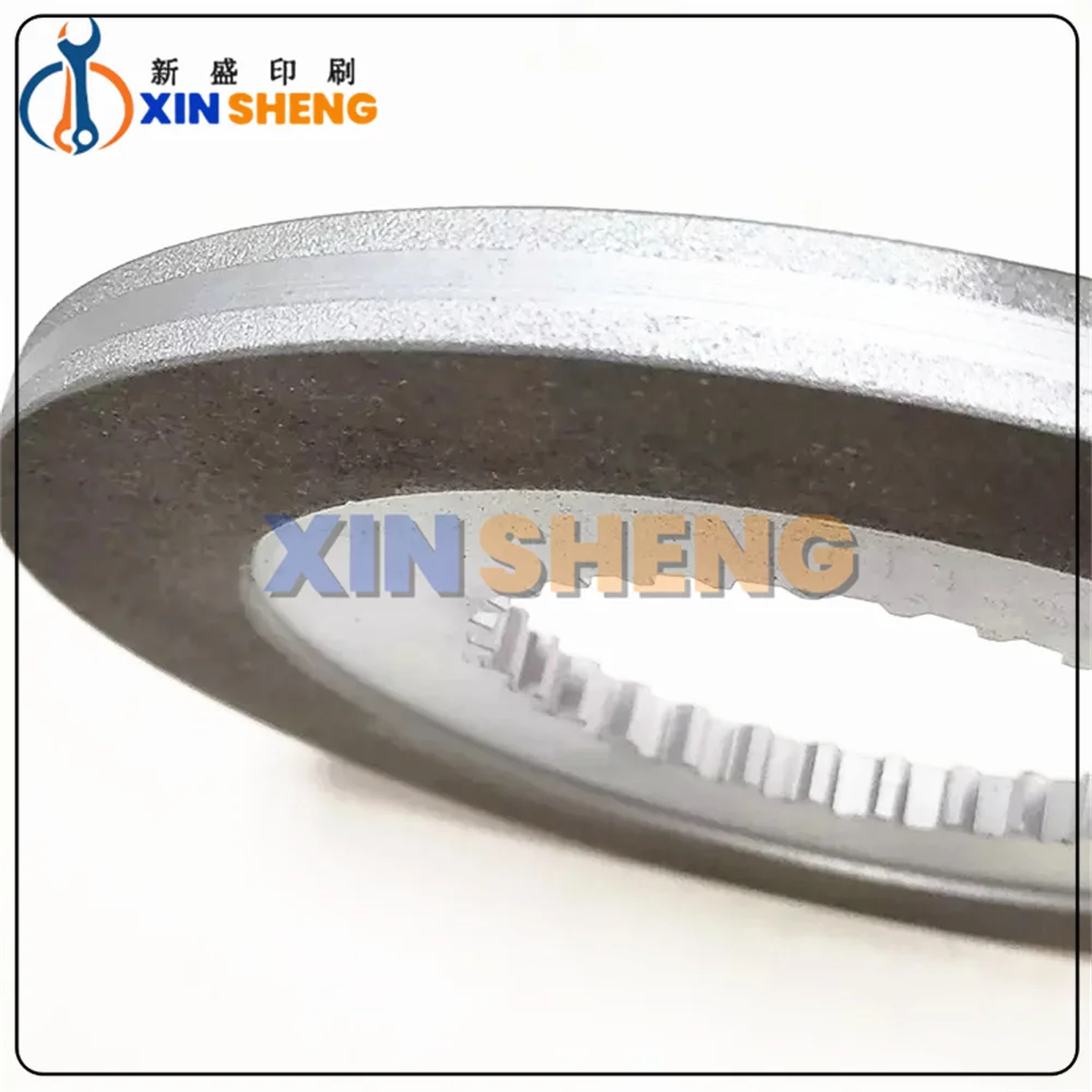 Best Quality 30 Teeth 215*95*15mm Motor Brake Pad Printing Machinery Parts For Komor