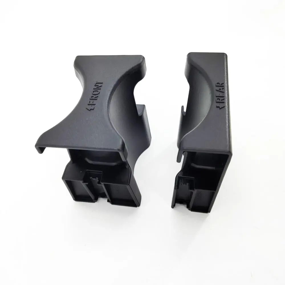 2Pcs Front Console Center Cup Holder Divider Separator For Honda CR-V 2015-2016