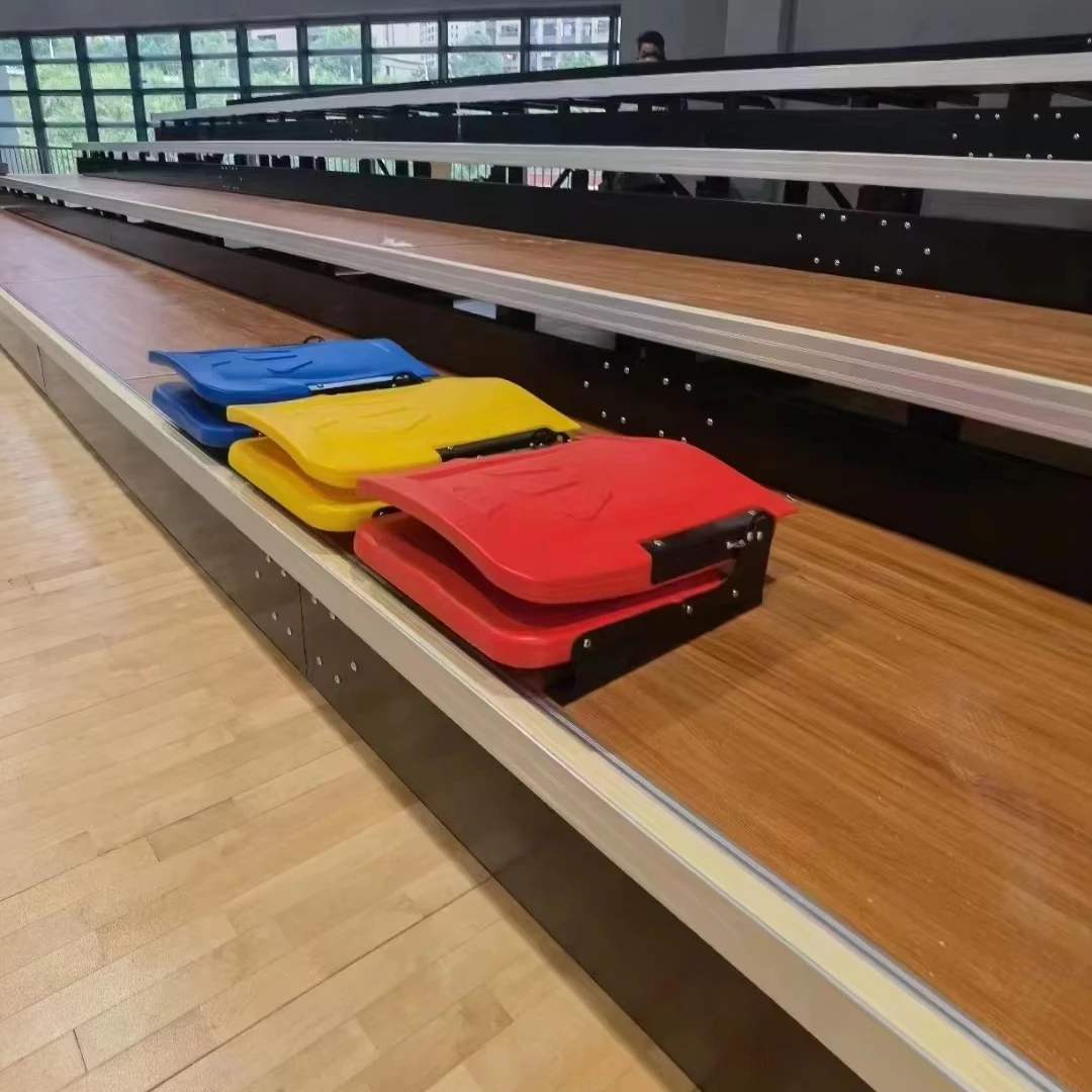 

Stadium Seating Bleachers Stadium Seat Chair Foldable Seats