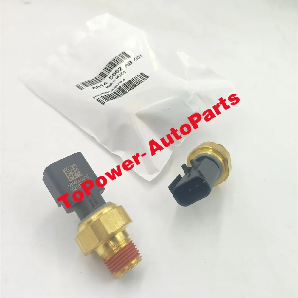 Engine Oil Pressure Sensor 68145662AB 68145662AA for Jeepp Cherokee Fiatt 500X Ram ProMaster City Chryslerr 200 Dodgee Dart