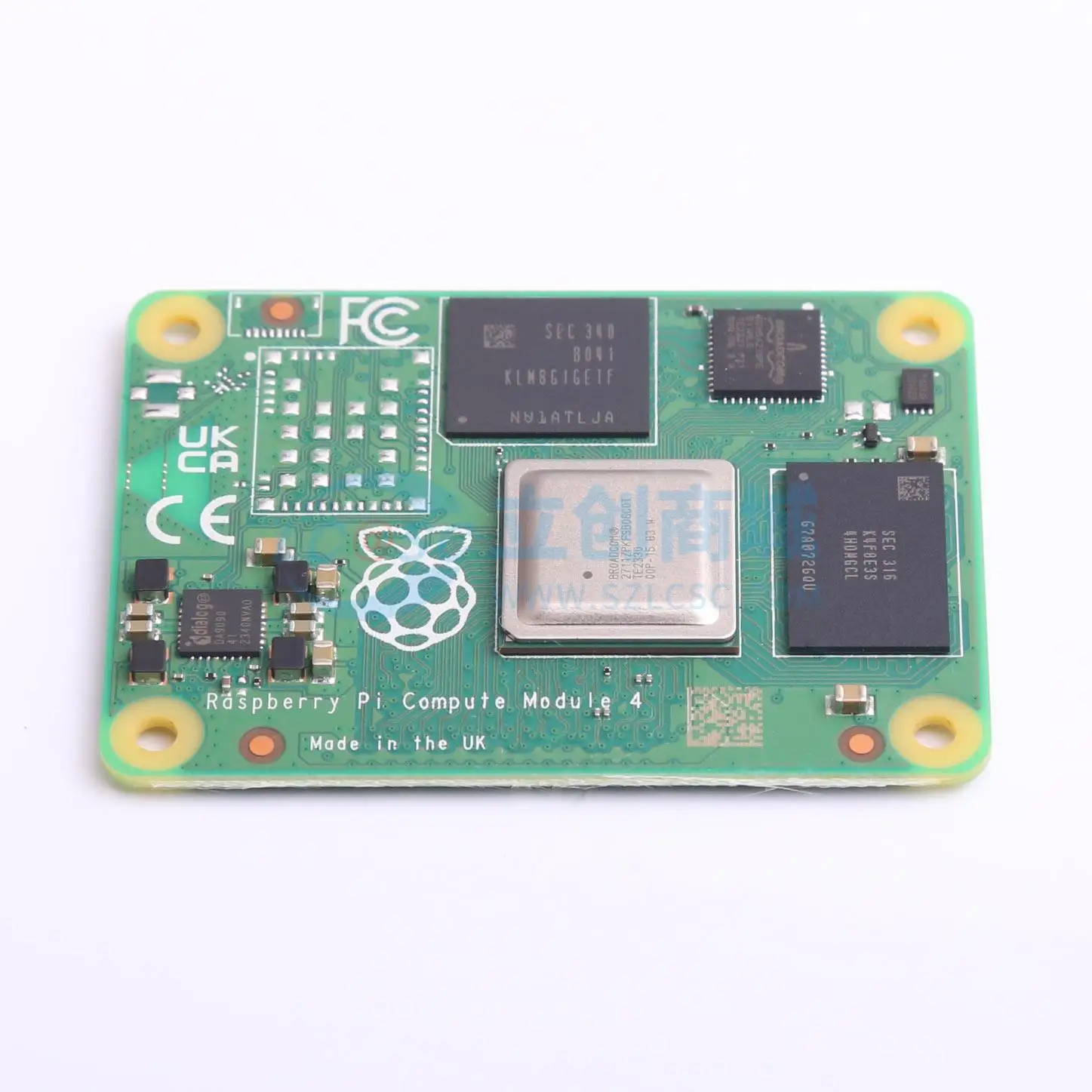 Raspberry Pi CM4001008---Compute-Module-4-Rev5 Raspberry Pi
