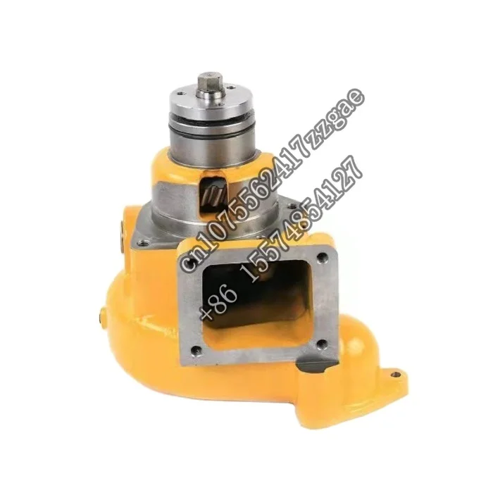 Engine Water pump  6261-61-1202 for 6D140 Excavator Engine parts