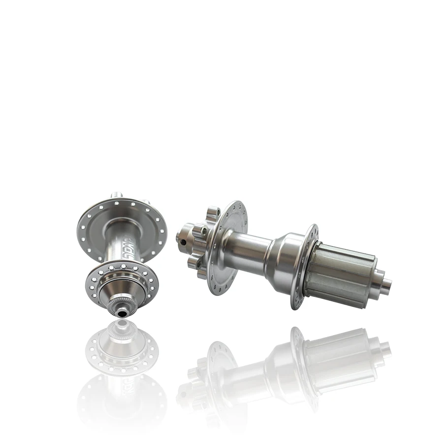 

Bicycle hub Rival KDFS500/KDRS500 Sealed Bearing Disc Brake 32H 430g