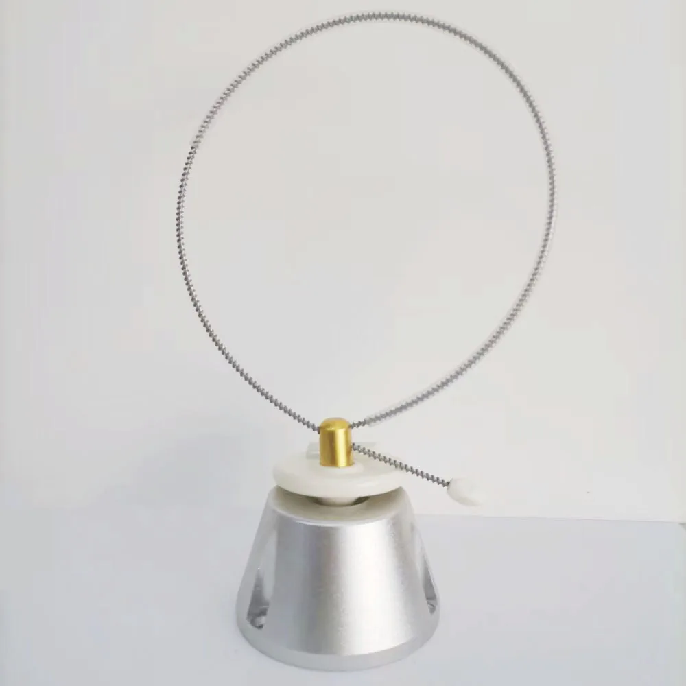 White Milk Bottle Lock Soda Bottle Neck Hang Tag EAS Retail Security Tag