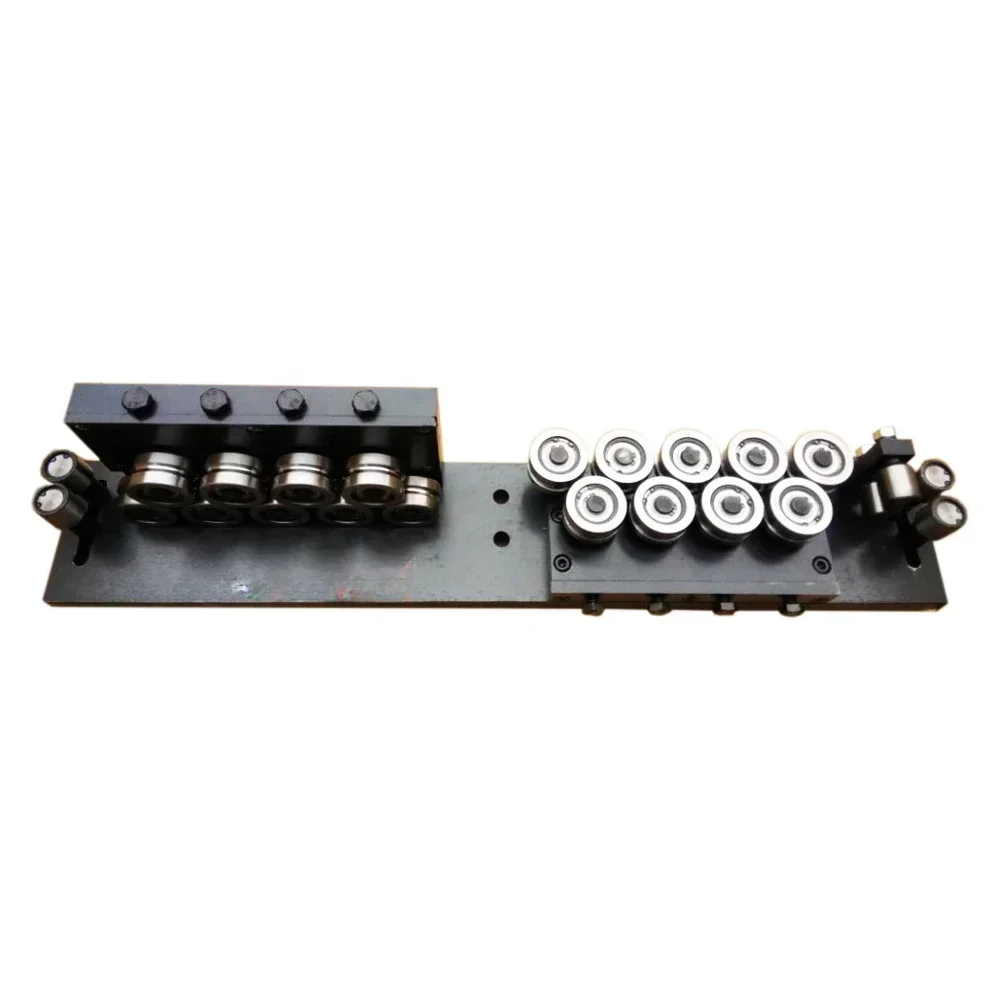 

stainless steel welding wire metal rolling mill steel wire straightening machine