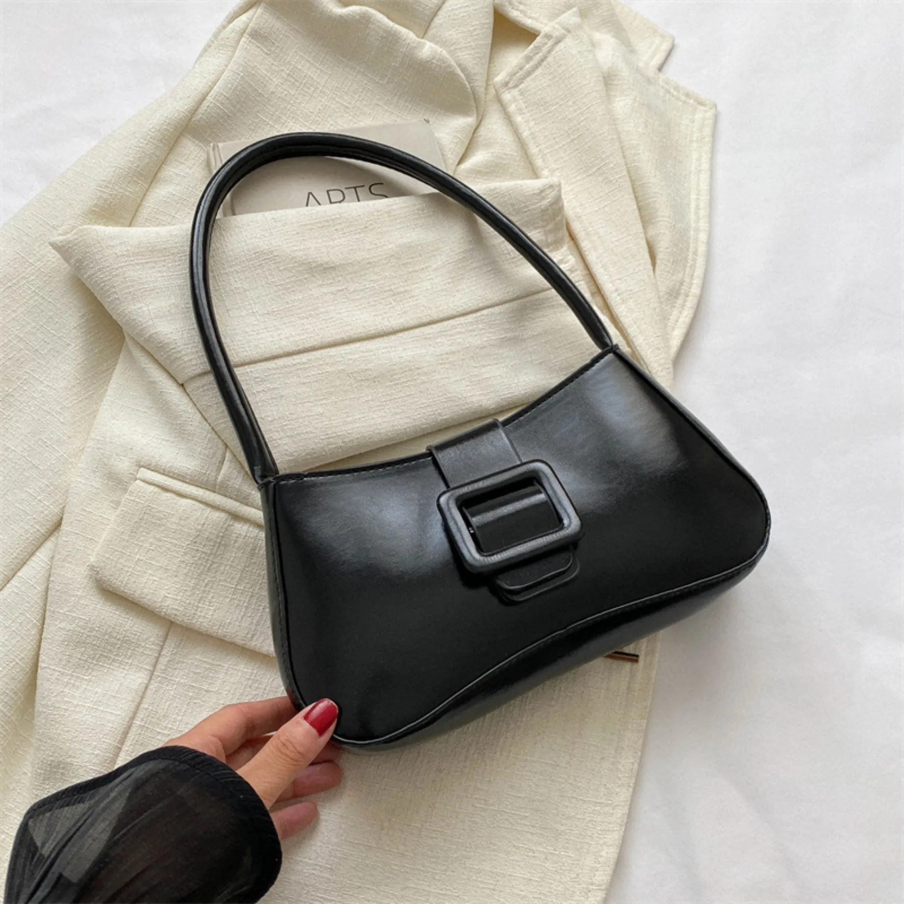 bag charms luxury bolsos de mujer Synthetic Leather Handbags Tote Bag Shoulder Bag Top Handle Satchel Purse Purses and Handbags