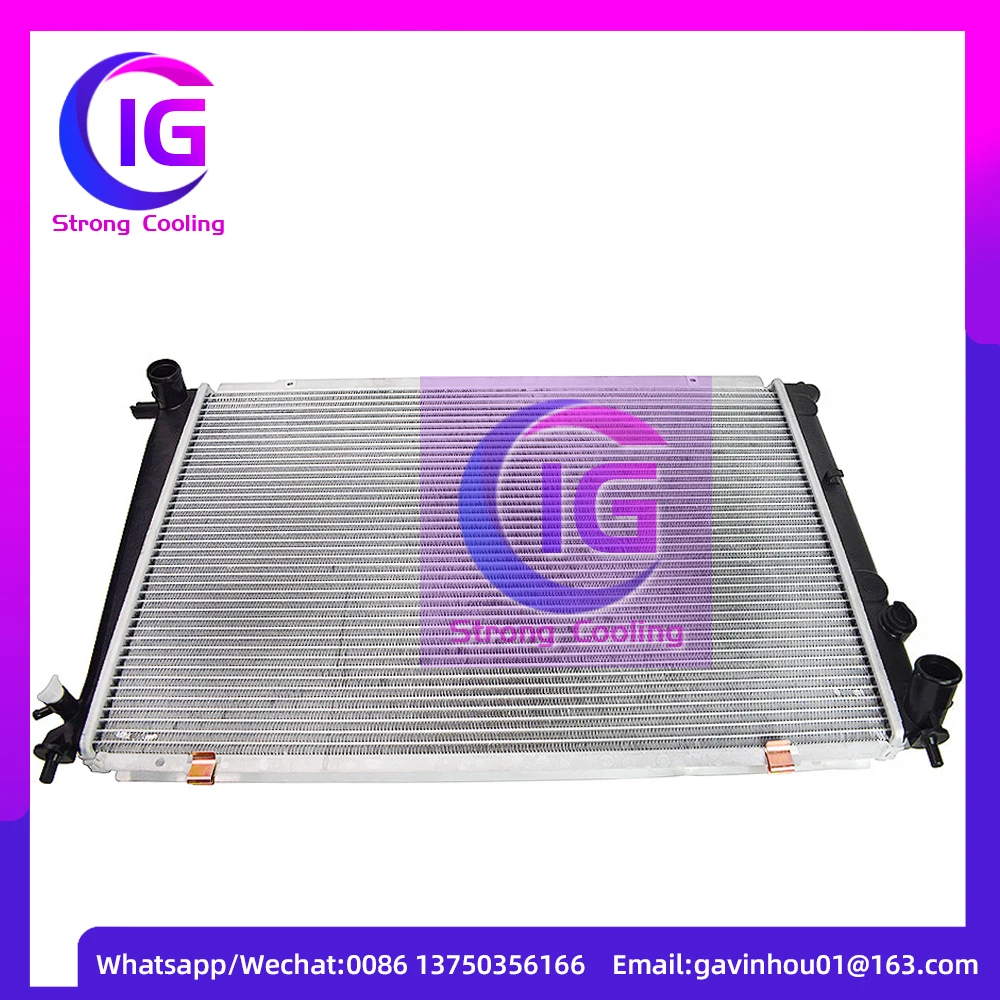 

For AUTO PART Engine Cooling Radiator For Hyundai H-1 Starex 2006 2006-2013 25310-4A110