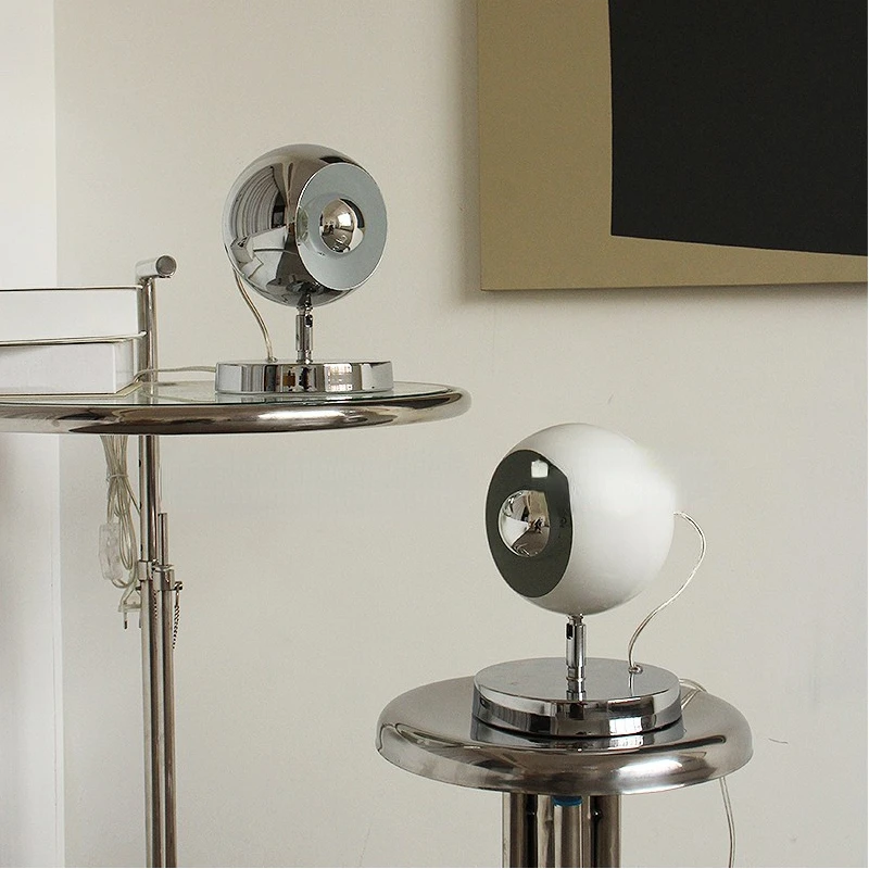 Post-Modern Bauhaus Table Lamp Peter Pan Creative Danish Classic Retro Bedroom Desk Lamp