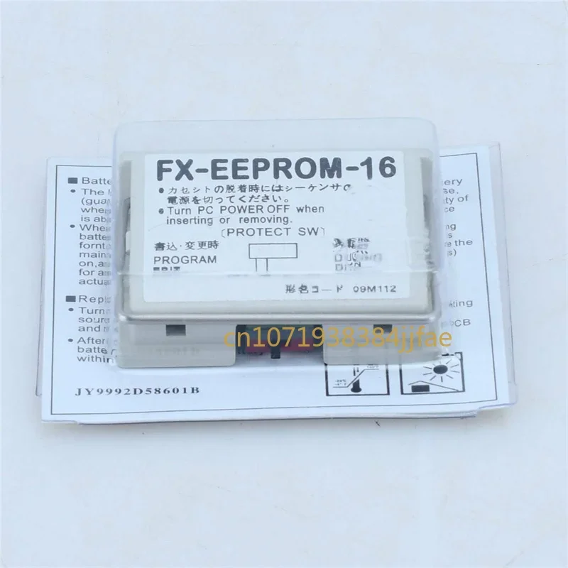 Tarjeta de memoria Original, nuevo, en Stock, FX-EEPROM-4, FX-EEPROM-8, FX-EEPROM-16