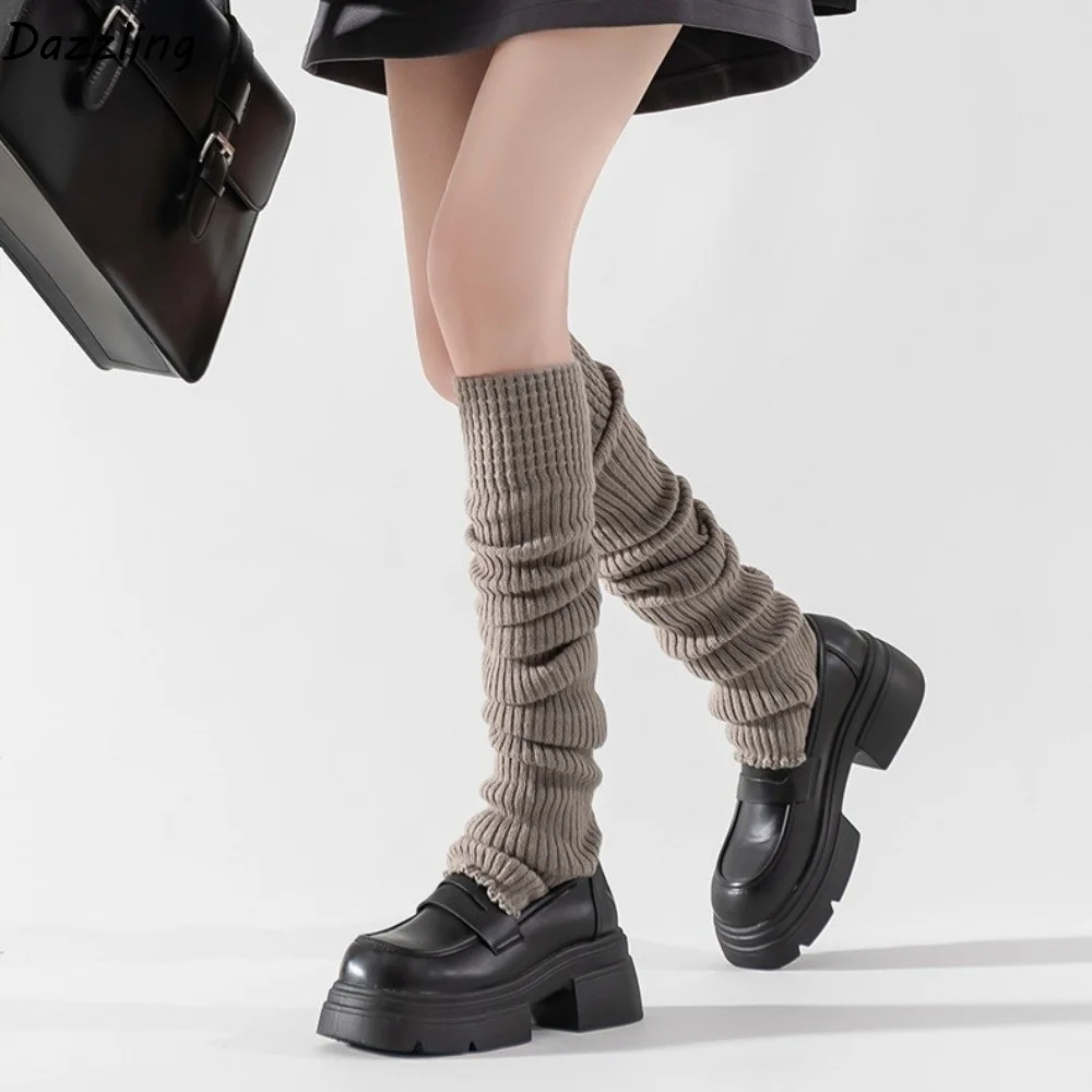 Pilates Yoga Footwear - Scaldacalze da ballet alti fino al