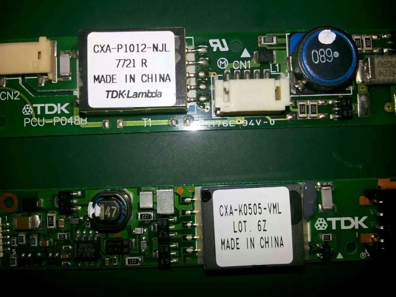 

CXA-P1012-NJL LCD Power Inverter Board