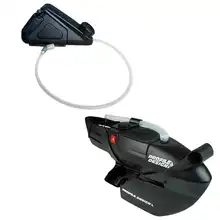 Garrafa de água para bicicleta fc35 f1, sistema de hidratação montado em quadro mãos-livres com porta de recarga integrada bento box gaiola de água