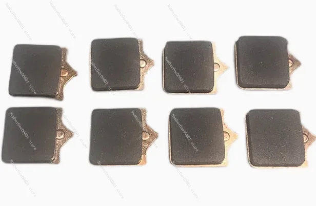 

Оригинальные аксессуары Huanglong BJ600GS/- A/BN600i Передние и задние тормозные колодки, гидравлические тормозные колодки, тормозные колодки