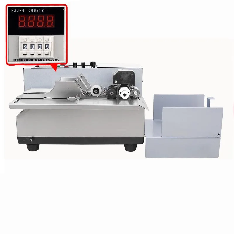 

Digital Continuous Automatic Coding Machine Produce Solid Dry Ink Roll Coding Card Bag Date Printer Machine