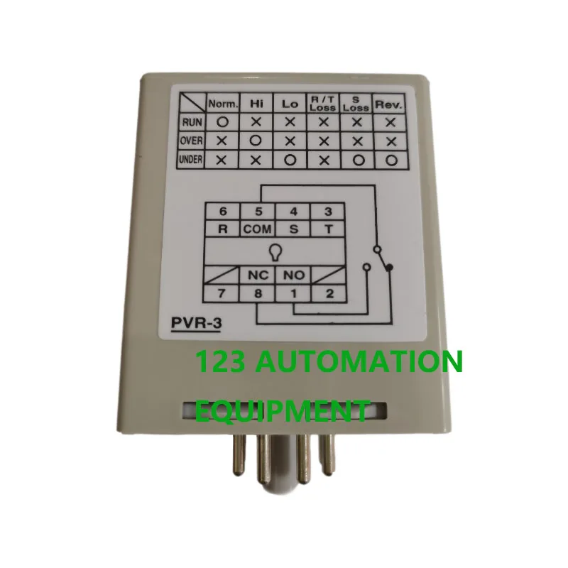 Otentik Baru FOTEK FR-1-220V 1-380V 2-220V PR-1-220V PVR-3-220V 3-380V Controller Switch Sensor