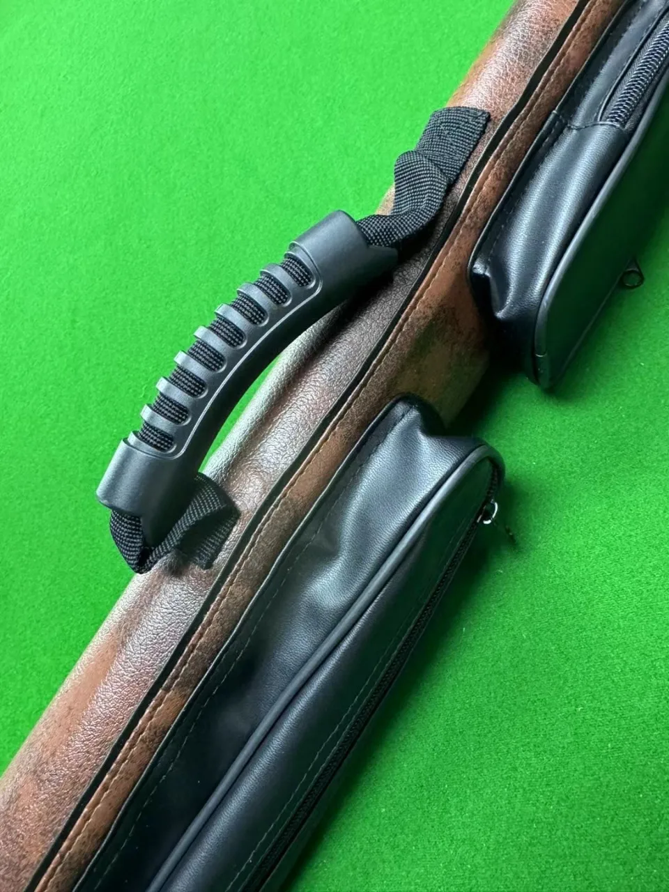 

Бочка для удочки для бассейна с 4 отверстиями и бочонком для удочки 1/2 с 4 отверстиями и 9 шарами, ящик для кия в американском стиле, бочка для удочки для бассейна