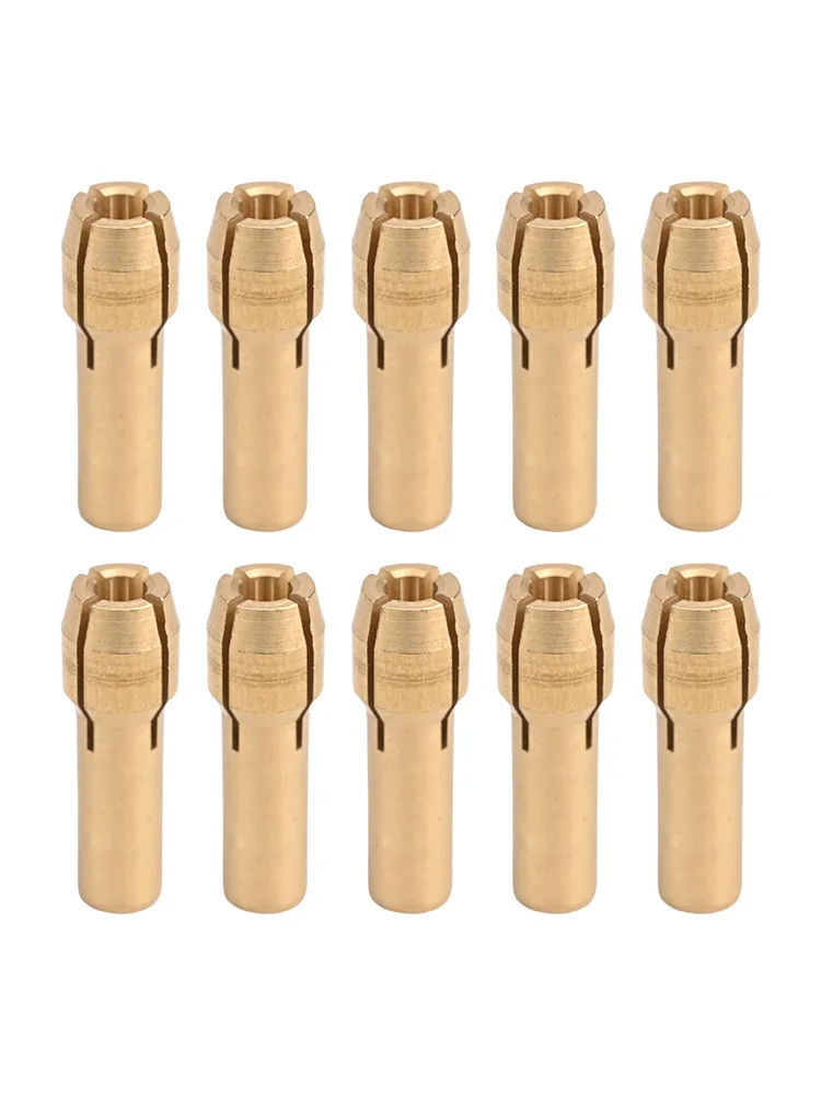 for 4.2 4.8mm Shank Chucks Brass Chucks Adapter Wide Range Of Sizes 4 Claws Head Clamping Capacity Material Sanding