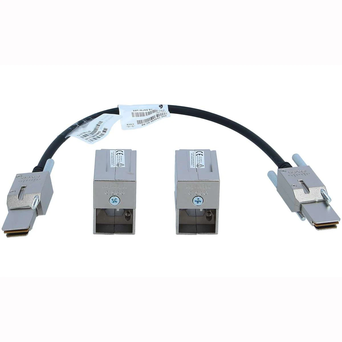 Original New Stacking Kit for C9200 C9300 Switches C9200L-STACK-KIT= C9300L-STACK-KIT=