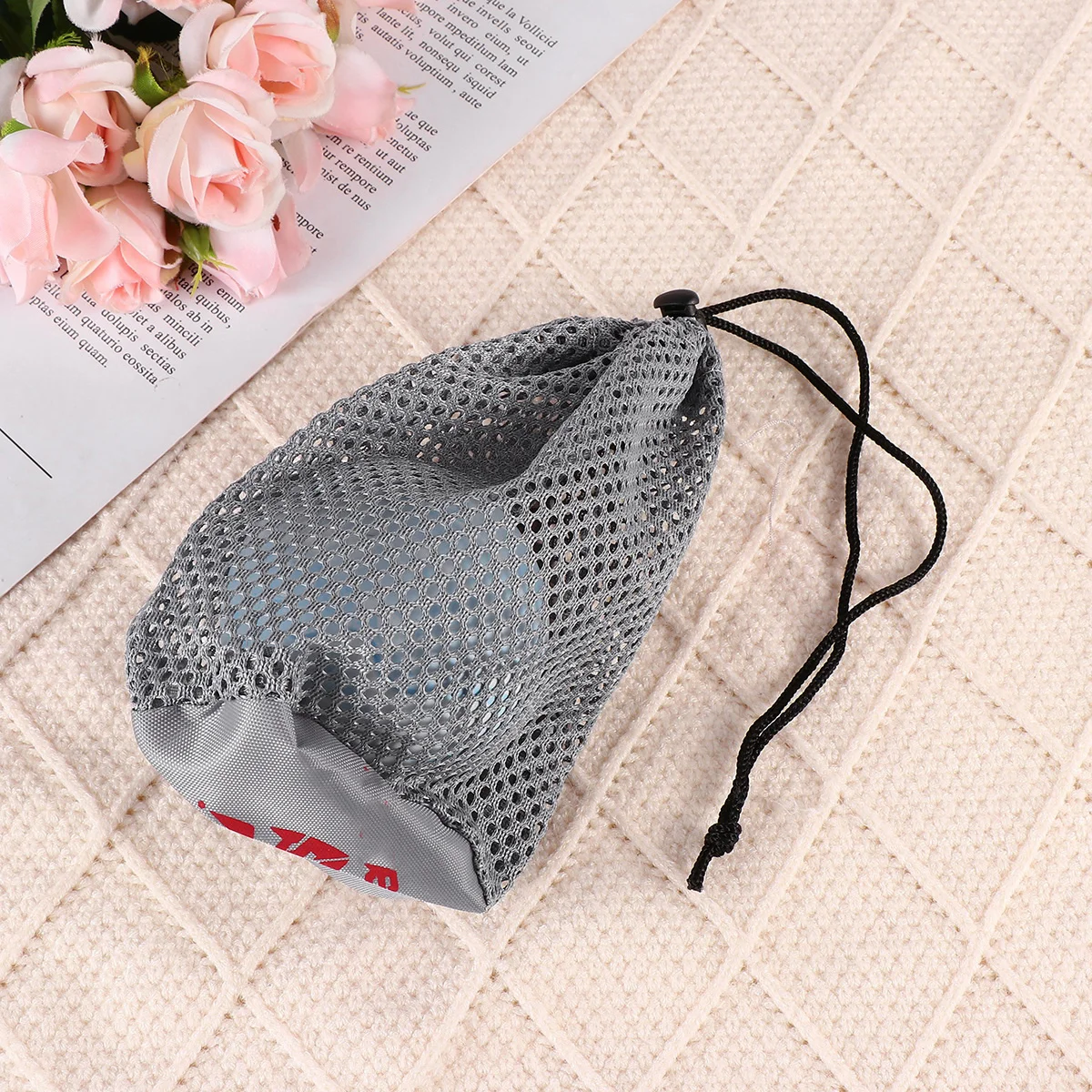 

1pc Yoga Massage Ball Deep Muscle Relief Therapy Tool Portable For Feet Palms Muscles With Bag Body Massage Ball Yoga Muscle