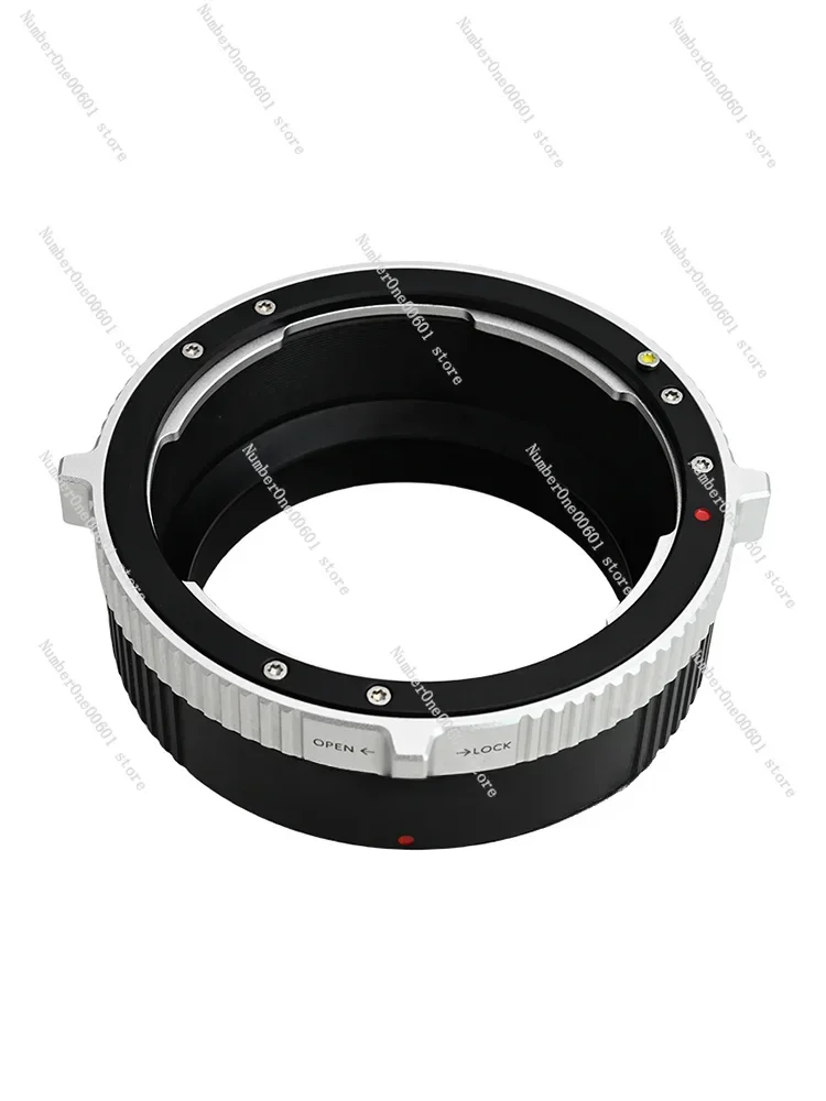 Locking Adapter Ring Locking Adapter Ring for Leica S-mount Medium Format Lenses