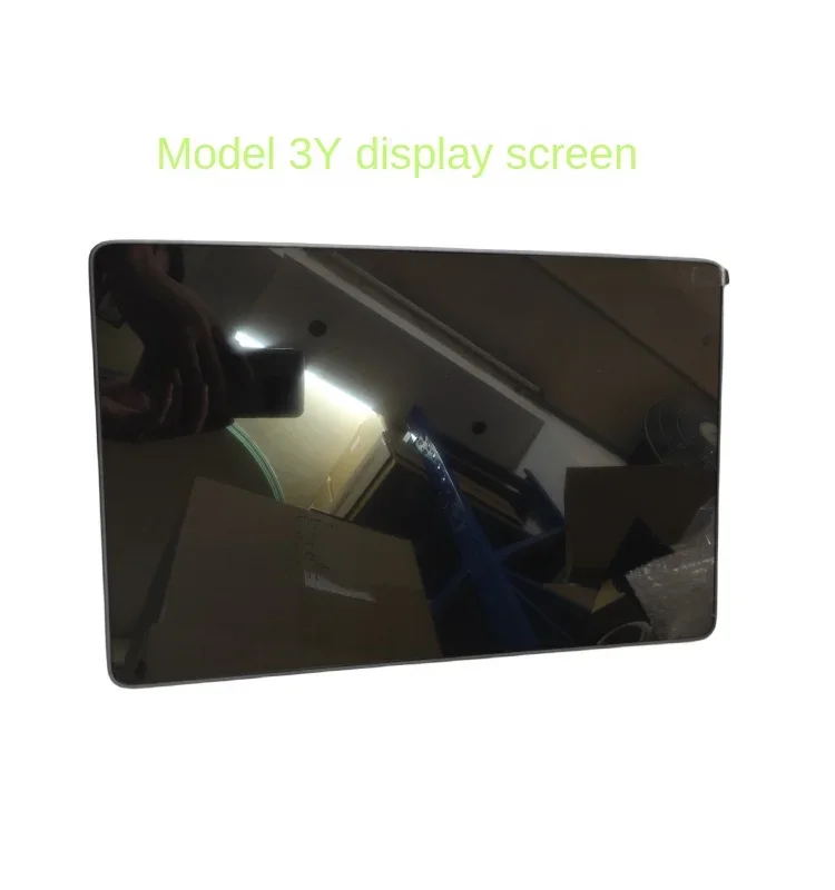 Large-screen navigation display suitable for Tesla model3 Y touch control