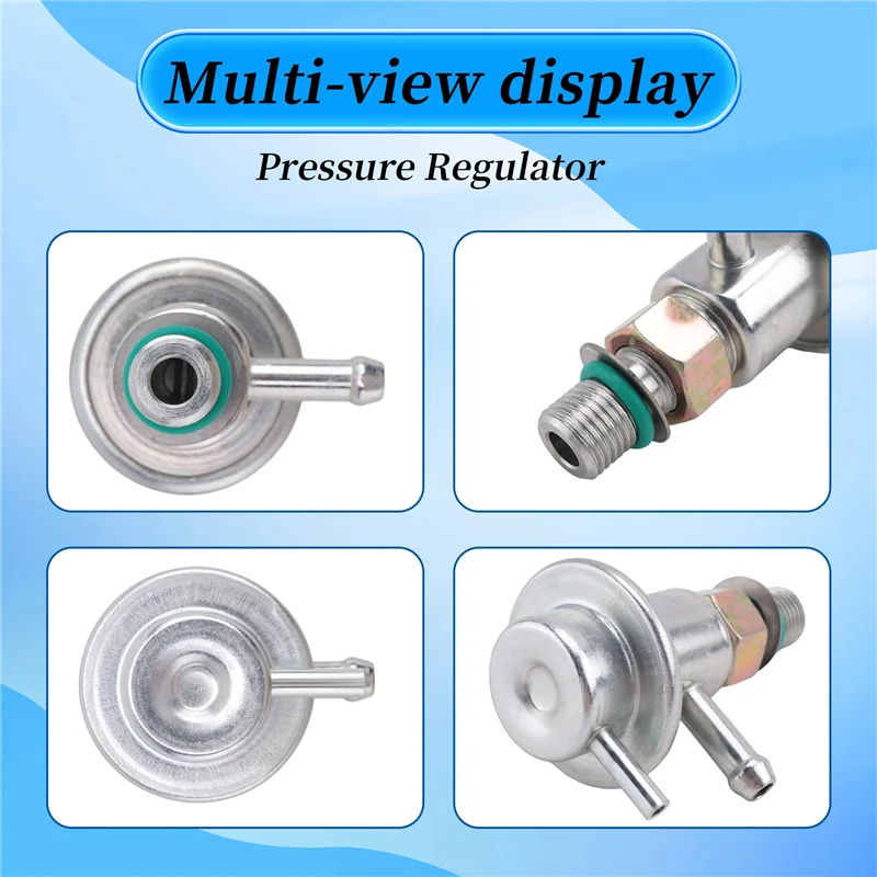 NEW-23280-75010 Fuel Pressure Regulator Assy For Toyota Lexus Honda