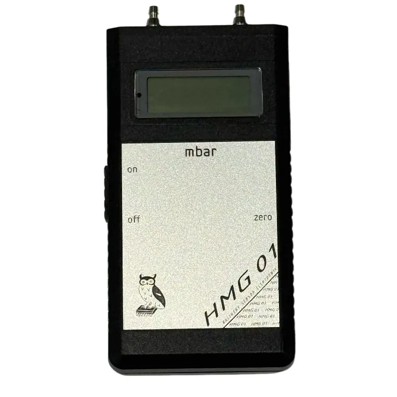 FOR kalinsky handheld electronic pressure gauge burner field debugging artifact