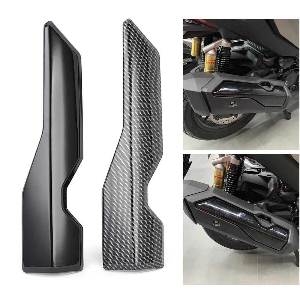 For Honda ADV350 ADV 350 2022 2023 2024 2025 Exhaust Heat Shield Protector Guard Cover Decorative Cover