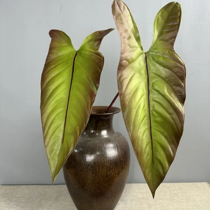 

Artificial Green Plant Nordic Style Indoor Living Room Decor Fake Flower Wall Art Wedding Decoration Home Beautification