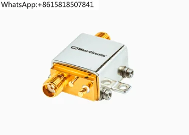 

ZX60-83LN + 0.5-8 GHZ ZX60-83LN-S + Low Noise Amplifier Mini-Circuits