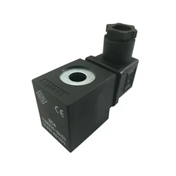 Bobina elettrovalvola ODE Italia BDA 14,5 W SA4251 Foro grande 13,2 mm Foro piccolo 10 mm