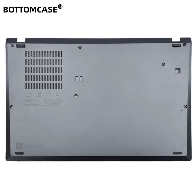 

NEW For Lenovo ThinkPad X13 Gen 2 Bottom Base Cover Lower