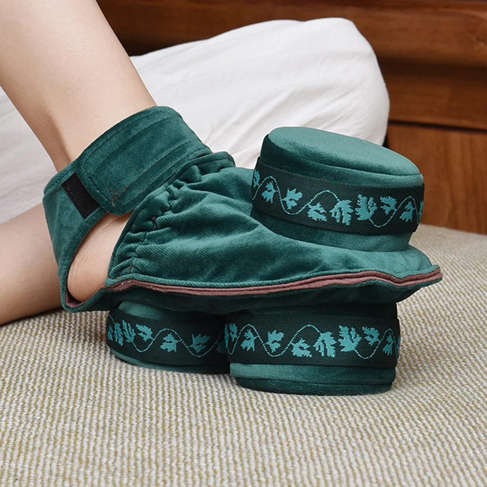 1 قطعة غطاء Moxa القدم عالية الكثافة النسيج دخاني الكى غطاء صندوق قابلة لإعادة الاستخدام القماش Moxa تنقية للمنزل سبا صالون تجميل #4