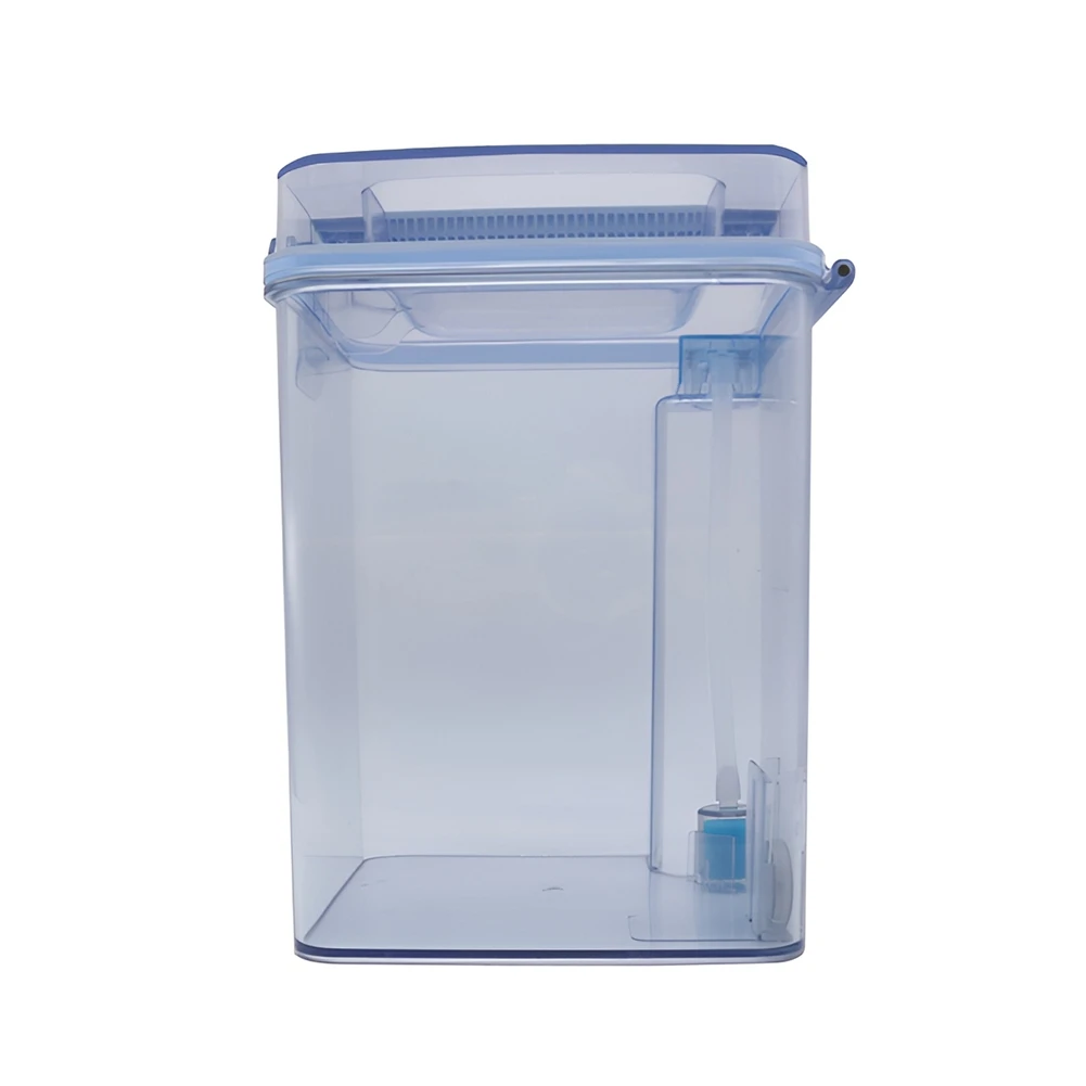 BAAN-ملحقات استبدال خزان المياه النظيفة لـ Ecovacs Deebot X1 Omni/X1 Turbo/T10 Turbo Omni المكانس الكهربائية دلو نظيف