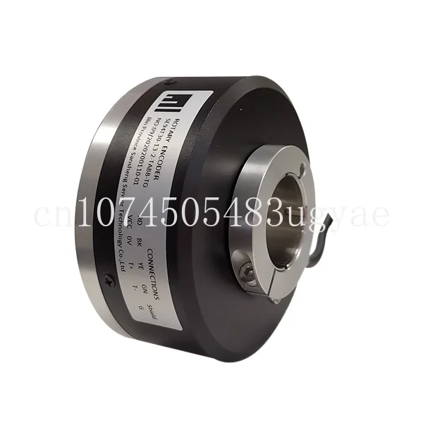 

SE94T30 30mm Hollow Shaft Encoder SSI Code Absolute Encoders 20 Bit