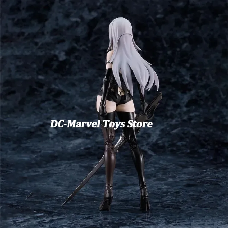 In Stock KO Max Factory figma 649 A2 2B YoRHa Type A No.2 NieR