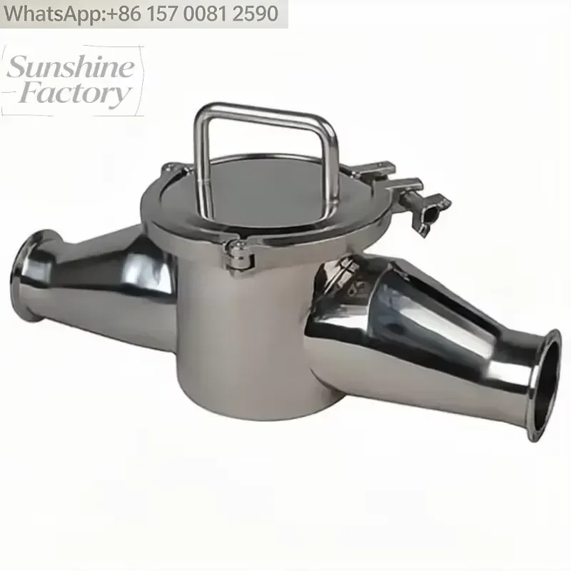 Iron Separator Magnet Liquid Separator Magnetic Trap Liquid Aluminum Filter for Hydraulic Oil