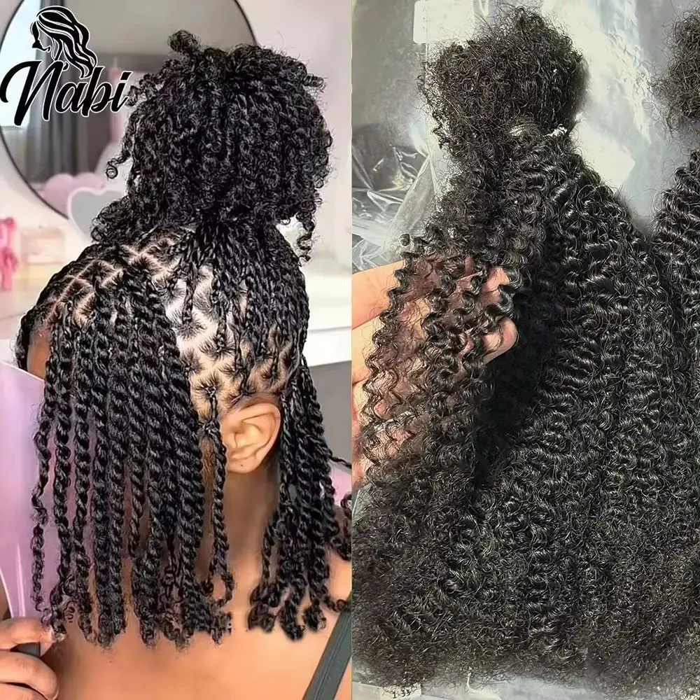 Nabi Afro Kinky Cur… - image