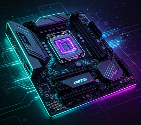 MACHINIST X99 RS9 Motherboard combo With Xeon E5 2670 V3 CPU kit LGA 2011-3 Processor and DDR4 16GB 2666MHz RAM NVME M.2 USB3.0