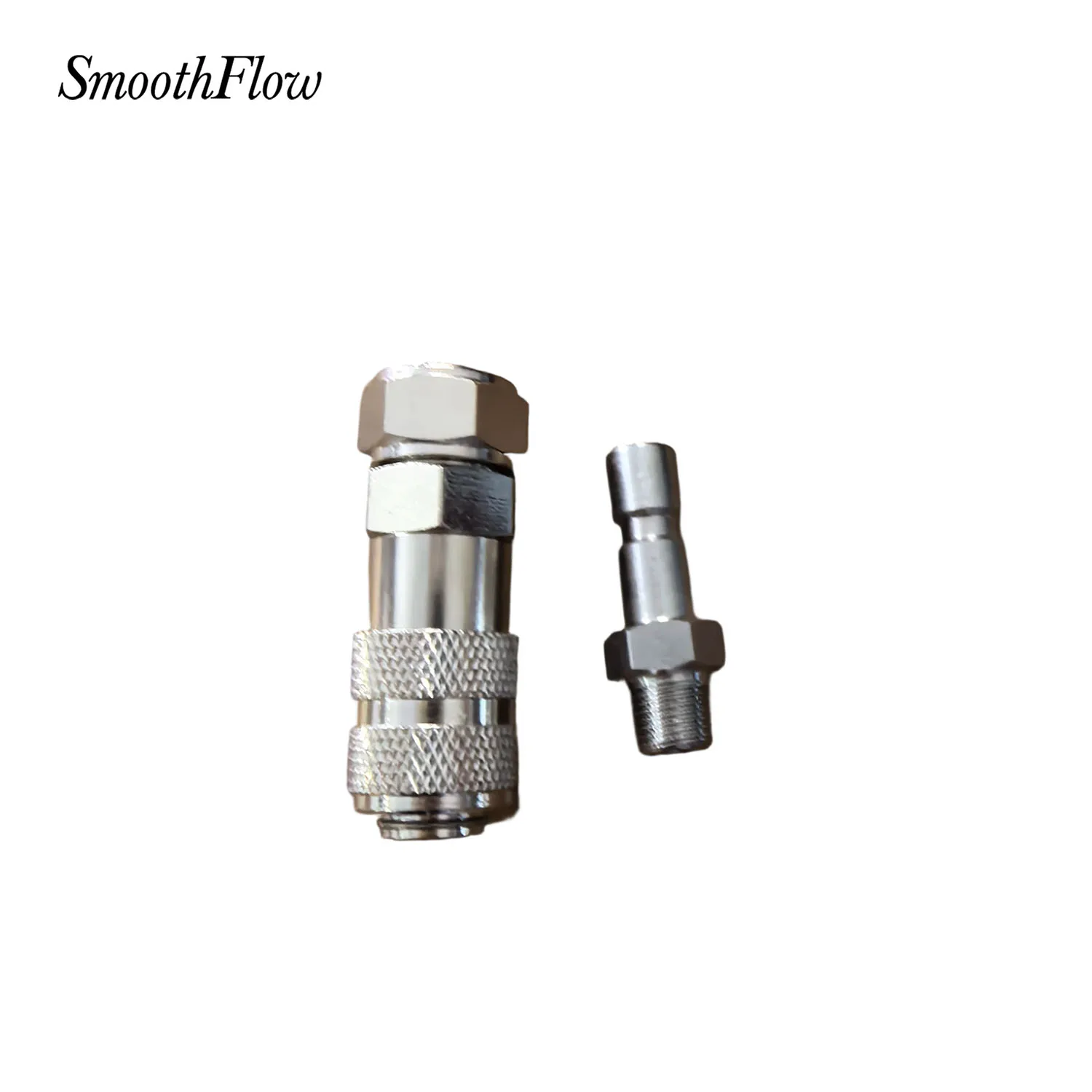 conjunto-de-acoplador-de-graxa-smoothflow-femea-10mm-adaptador-masculino-r1-8-em-aco-inoxidavel