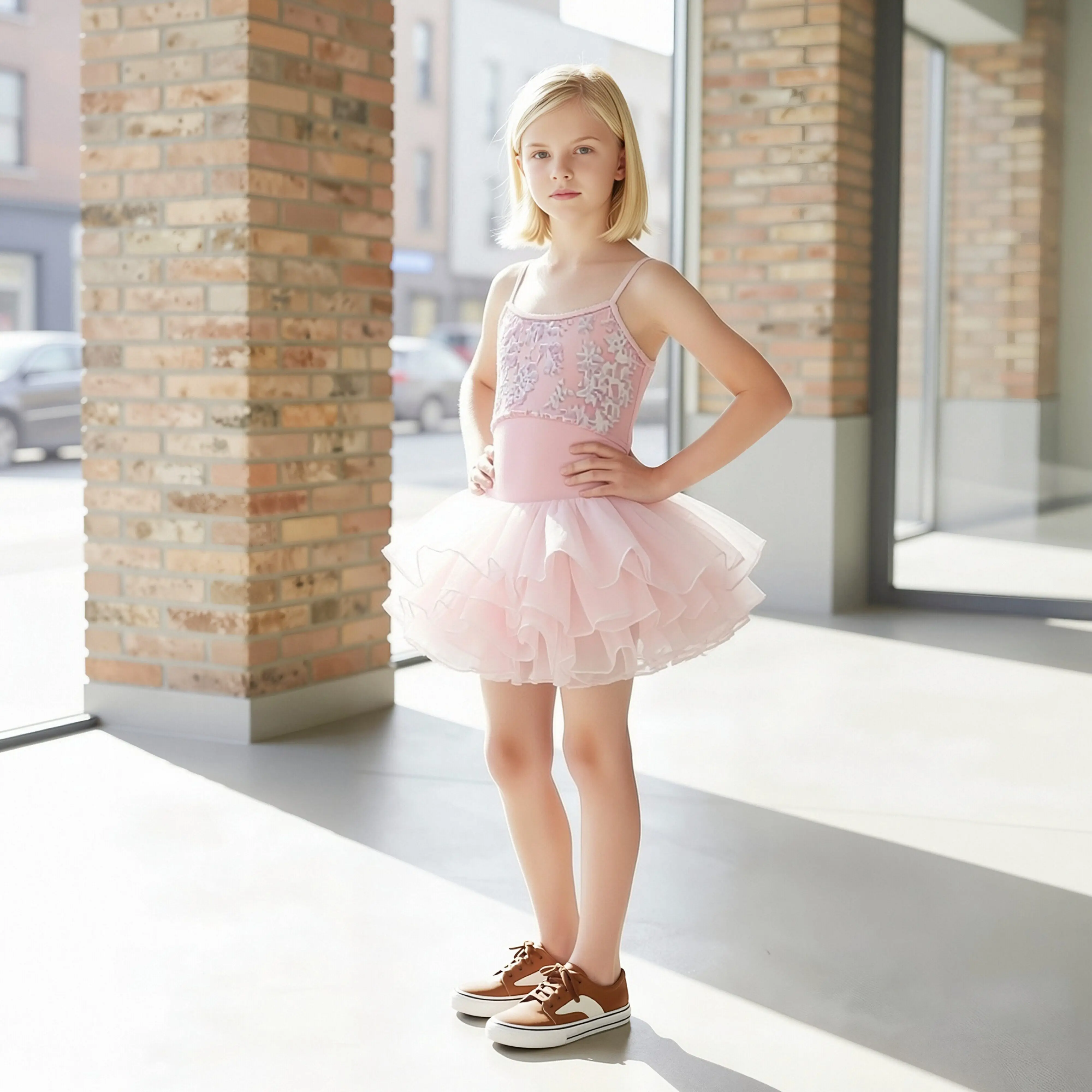 vestido-de-bale-floco-de-neve-para-meninas-collant-de-ginastica-sem-mangas-com-saia-de-tule-fantasia-de-bailarina-para-treino-e-performance-absorve-suor
