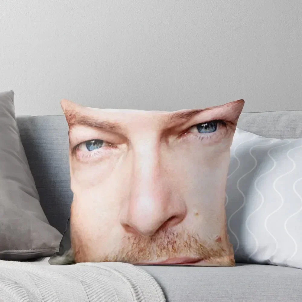 

Norman Reedus Throw Throw Pillow sleeping pillows Luxury Sofa Cushions Decorative Sofa Cushions pillow